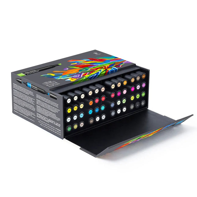 Winsor & Newton ProMarker - Set of 48