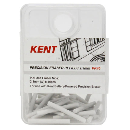 Kent Precision Eraser