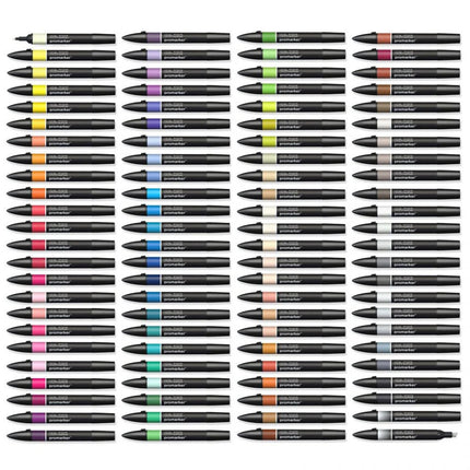 Winsor & Newton ProMarker - Set of 96