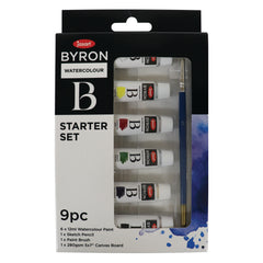 Collection image for: Watercolour Paints