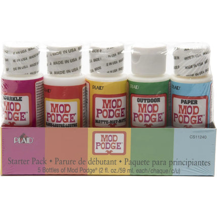 Modge Podge Starter Set
