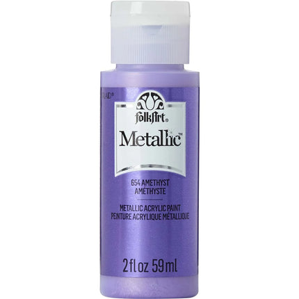 FolkArt Metallic - 59ml (2oz)