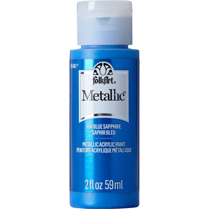 FolkArt Metallic - 59ml (2oz)