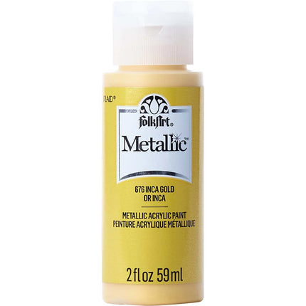FolkArt Metallic - 59ml (2oz)
