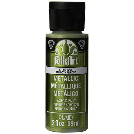 FolkArt Metallic - 59ml (2oz)