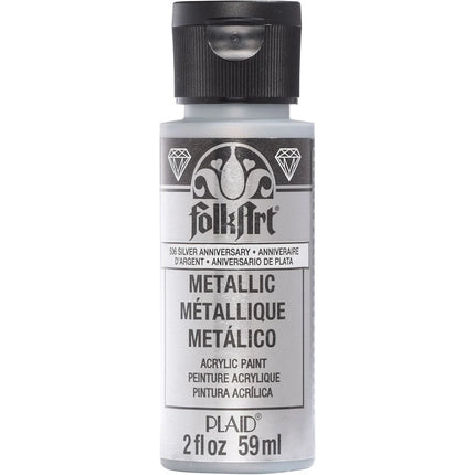 FolkArt Metallic - 59ml (2oz)