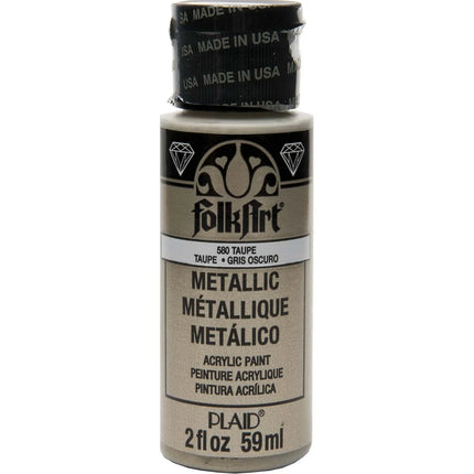 FolkArt Metallic - 59ml (2oz)