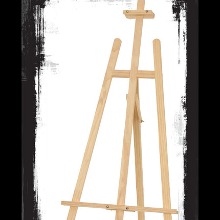 Jasart Pine Studio Easel