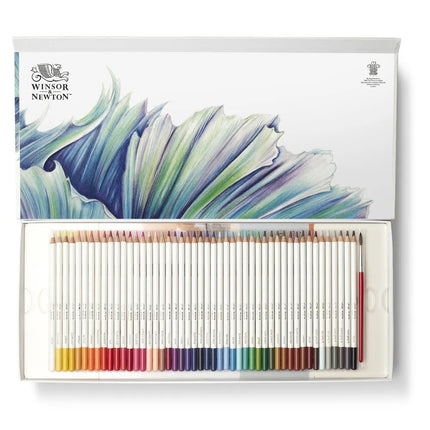 Winsor & Newton Studio Watercolour Pencil - Set of 50