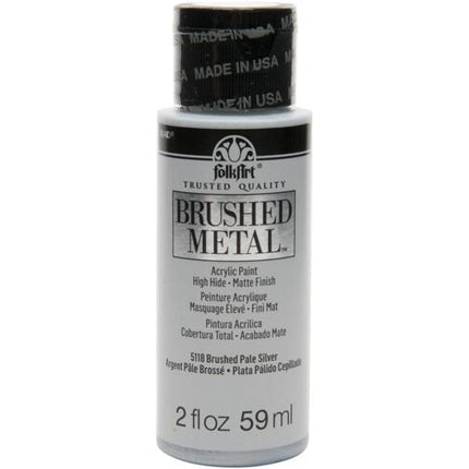 FolkArt Brushed Metal - 59ml (2oz)