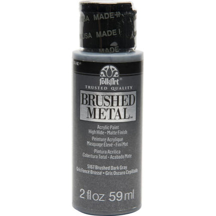 FolkArt Brushed Metal - 59ml (2oz)