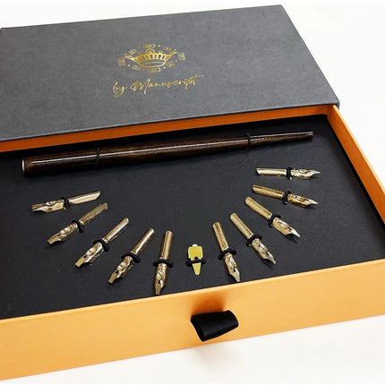 Manuscript Heritage Collectors Round Hand Set
