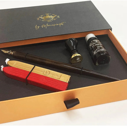 Manuscript Heritage Writing & Sealing Set