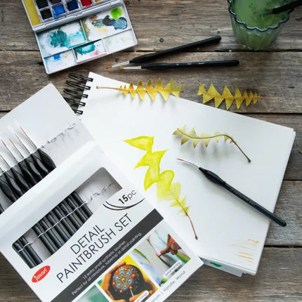 Jasart Detail Brush Set