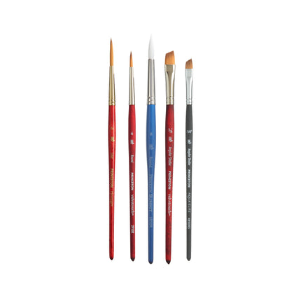 Princeton Lettering Professional 5 Piece Set