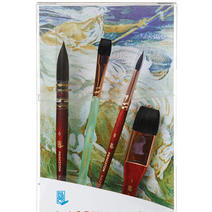 Princeton Neptune Professional 4 Piece Set