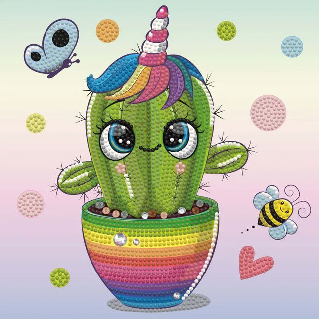 Diamond Dotz - Dotzies - Uni Cactus