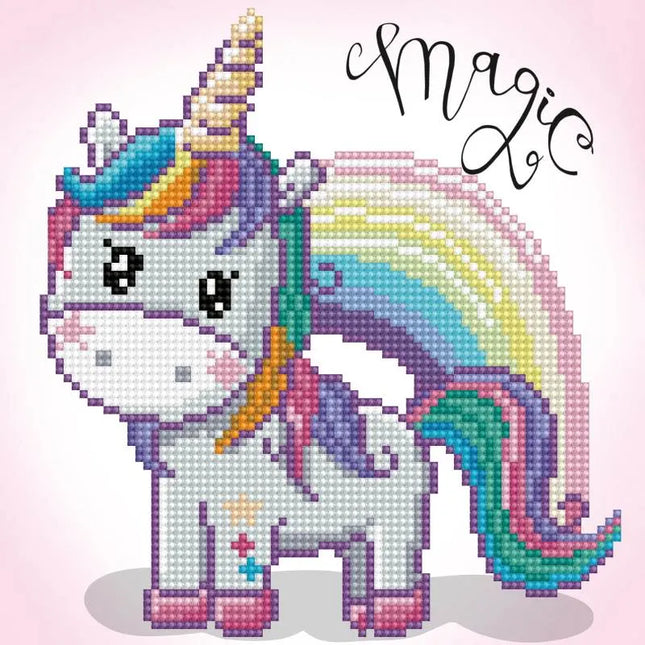 Diamond Dotz - Dotzies - Magic Rainbow
