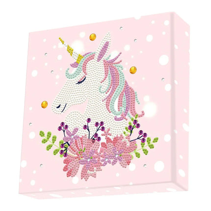Diamond Dotz Quick Dotz Box - Dreamy Unicorn