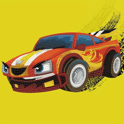 Diamond Dotz Quick Dotz Box - Hot Rod