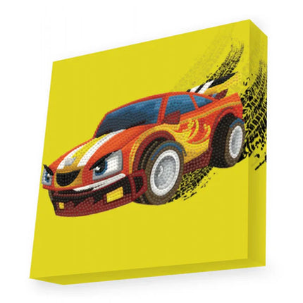 Diamond Dotz Quick Dotz Box - Hot Rod