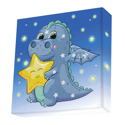 Diamond Dotz Quick Dotz Box - Sleepy Time Dragon