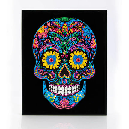 Diamond Dotz Neon Noir Kit - Sugar Skull