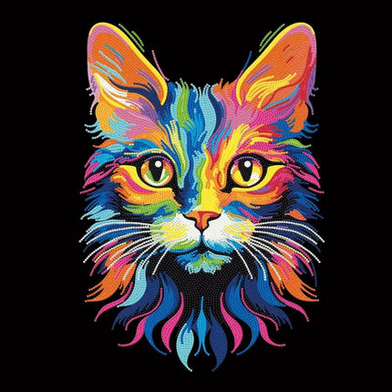 Diamond Dotz Neon Noir Kit - Cat