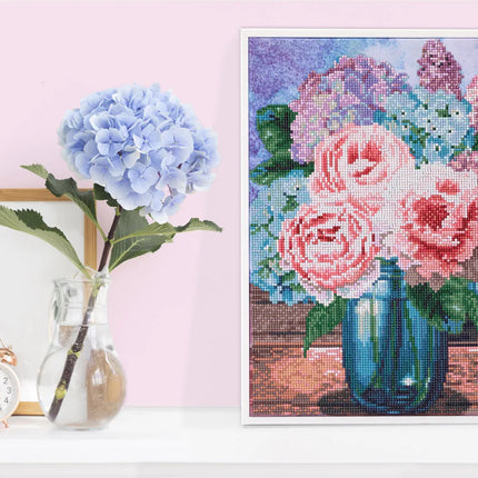 Diamond Dotz Diamond Kit - Pastel Bouquet