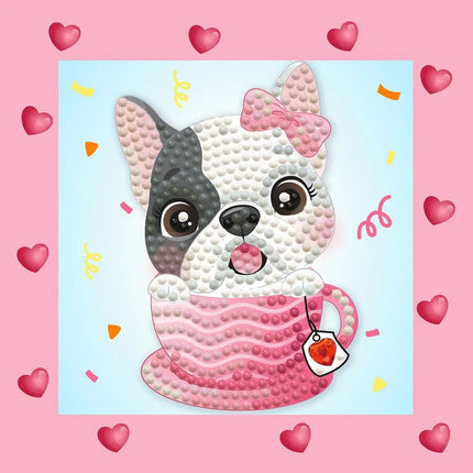 Diamond Dotz Quick Dotz Cameo - Lovely