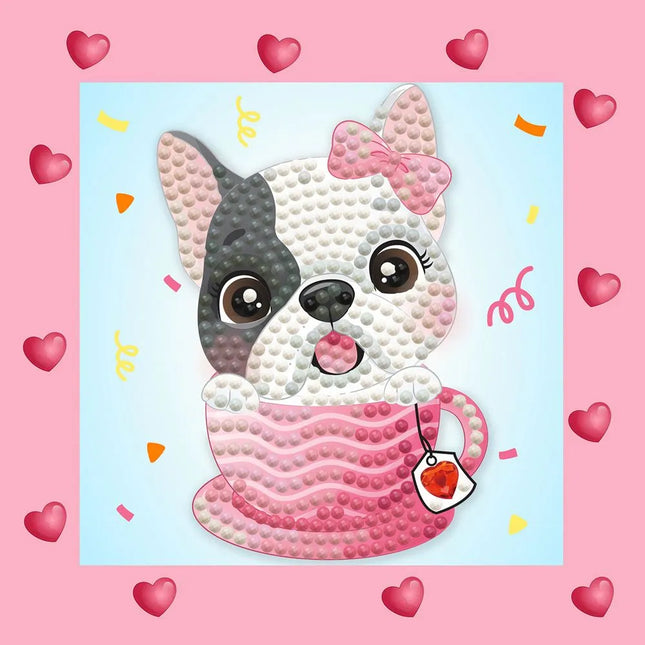 Diamond Dotz Quick Dotz Cameo - Lovely
