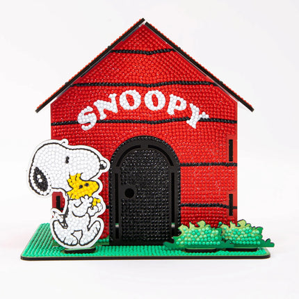 Diamond Dotz 3D - Snoopy's Dog House