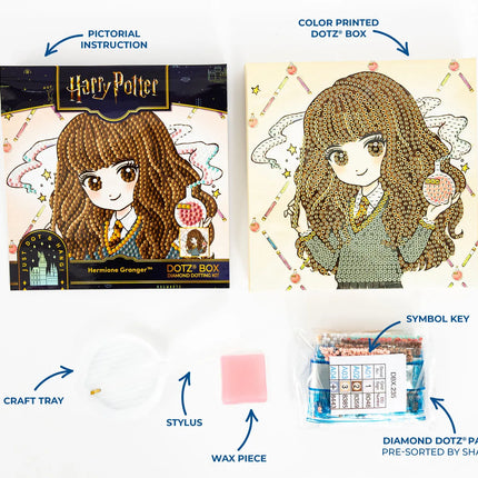 Diamond Dotz Harry Potter - Hermione
