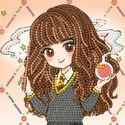 Diamond Dotz Harry Potter - Hermione