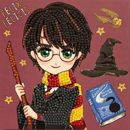 Diamond Dotz Harry Potter - Harry Potter