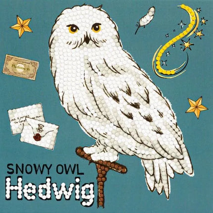 Diamond Dotz Harry Potter - Hedwig