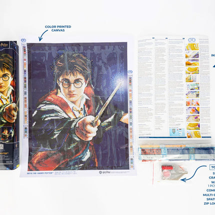 Diamond Dotz - Harry Potter - Harry Potter