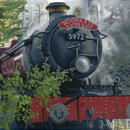 Diamond Dotz - Harry Potter - Hogwarts Express
