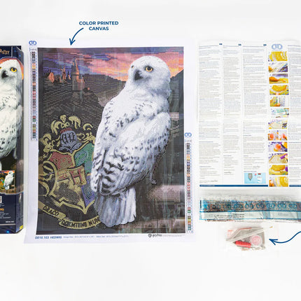 Diamond Dotz - Harry Potter - Hedwig