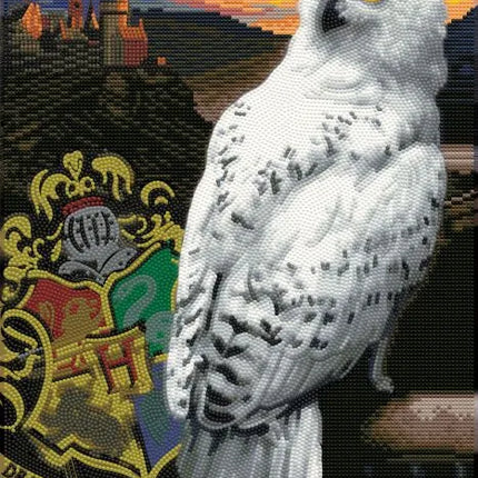 Diamond Dotz - Harry Potter - Hedwig