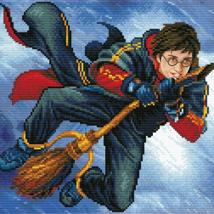 Diamond Dotz - Harry Potter - Quidditch