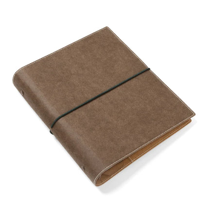Filofax Organiser - Eco Essential - A5 - Dark Walnut