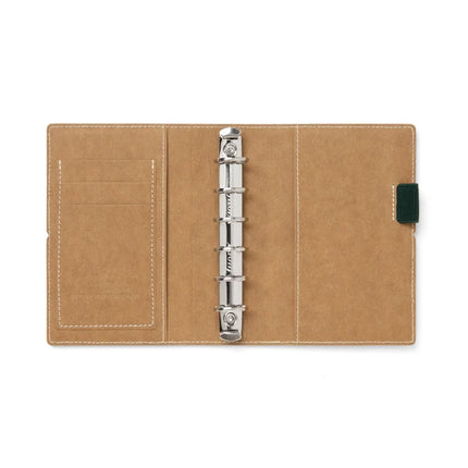 Filofax Organiser - Eco Essential - Pocket - Ebony