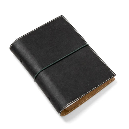 Filofax Organiser - Eco Essential - Personal - Ebony