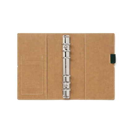 Filofax Organiser - Eco Essential - Personal - Ebony