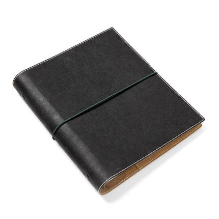 Filofax Organiser - Eco Essential - A5 - Ebony