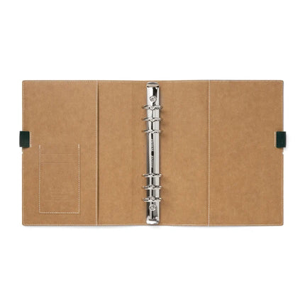 Filofax Organiser - Eco Essential - A5 - Ebony