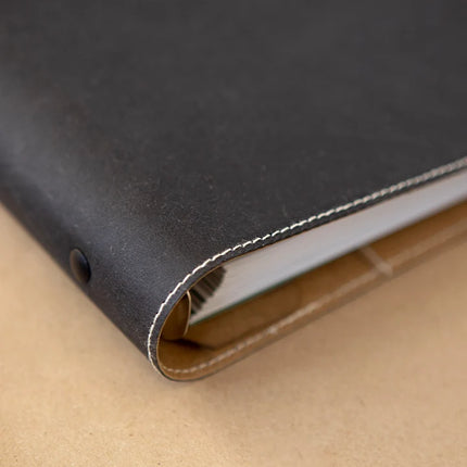 Filofax Organiser - Eco Essential - A5 - Ebony