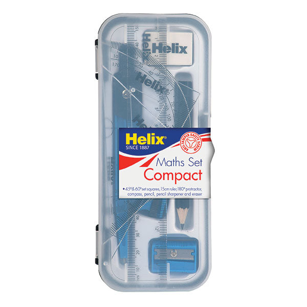 Helix Compact Math Set