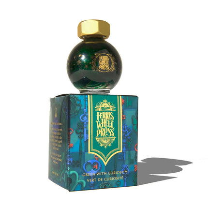 Ferris Wheel Press Fountain Pen Ink Ferritales - 20ml - 16 Colours